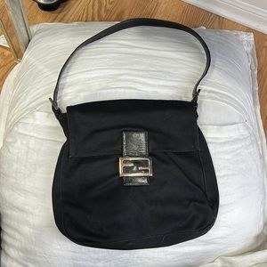 Fendi Mama Baguette Rectangle *AUTHENTIC*